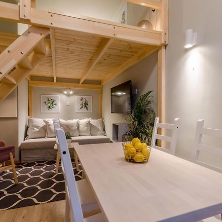 Cosy Studio In Party District Ak20S Budapest Exteriör bild