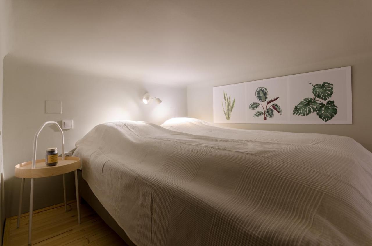 Cosy Studio In Party District Ak20S Budapest Exteriör bild