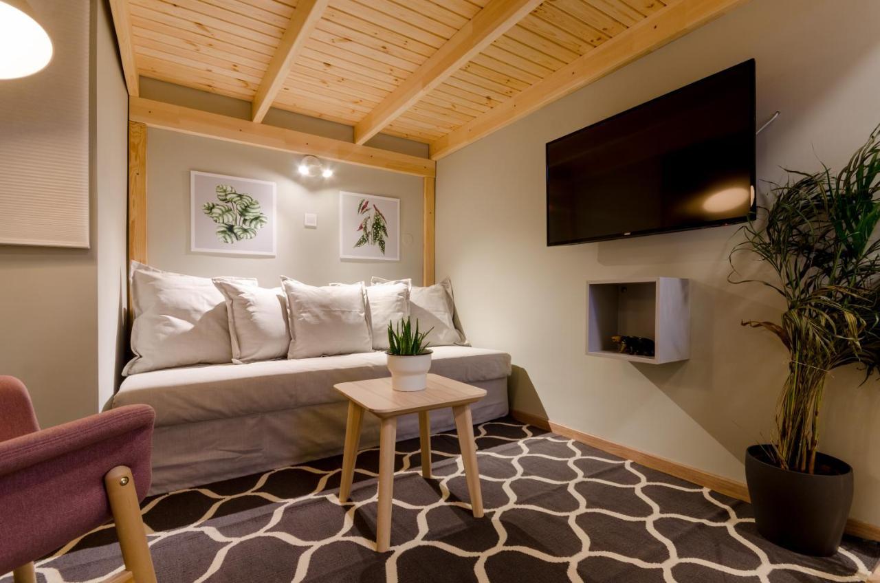 Cosy Studio In Party District Ak20S Budapest Exteriör bild