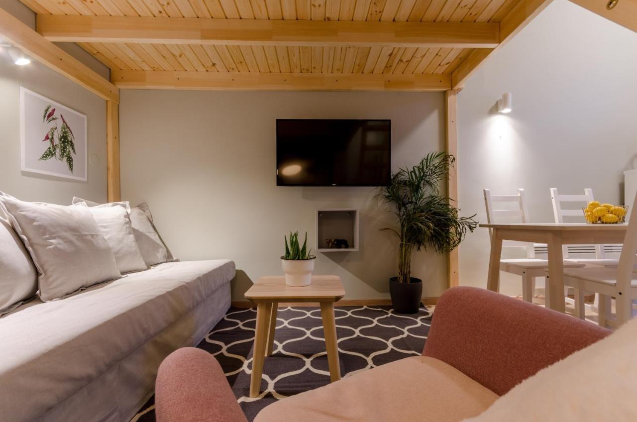 Cosy Studio In Party District Ak20S Budapest Exteriör bild